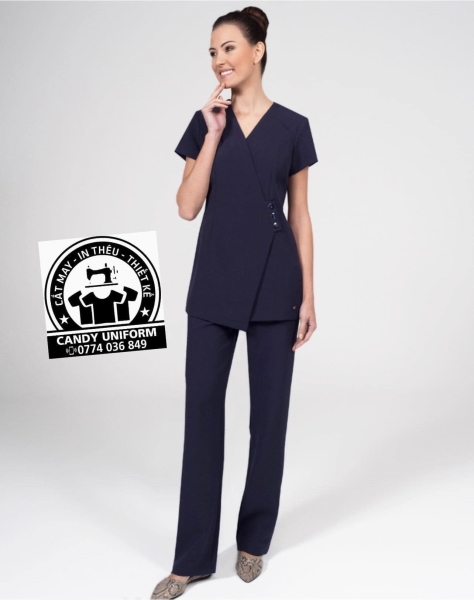 Đồng phục nhà hàng, khách sạn - Candy Uniform - Xưởng May Đồng Phục Hà Phong Phát